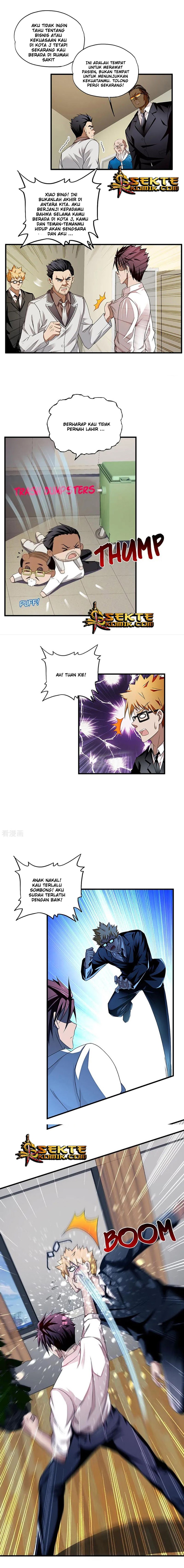 Super Soldier (Dragon Soldier) Chapter 06 Bahasa Indonesia