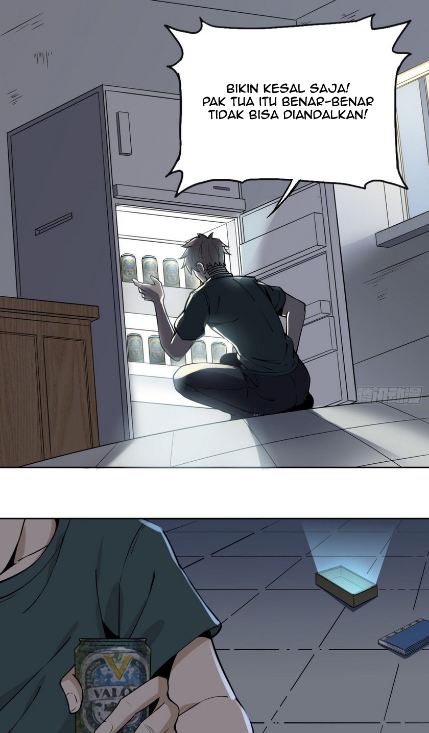 Super Wild Genius Chapter 09 Bahasa Indonesia