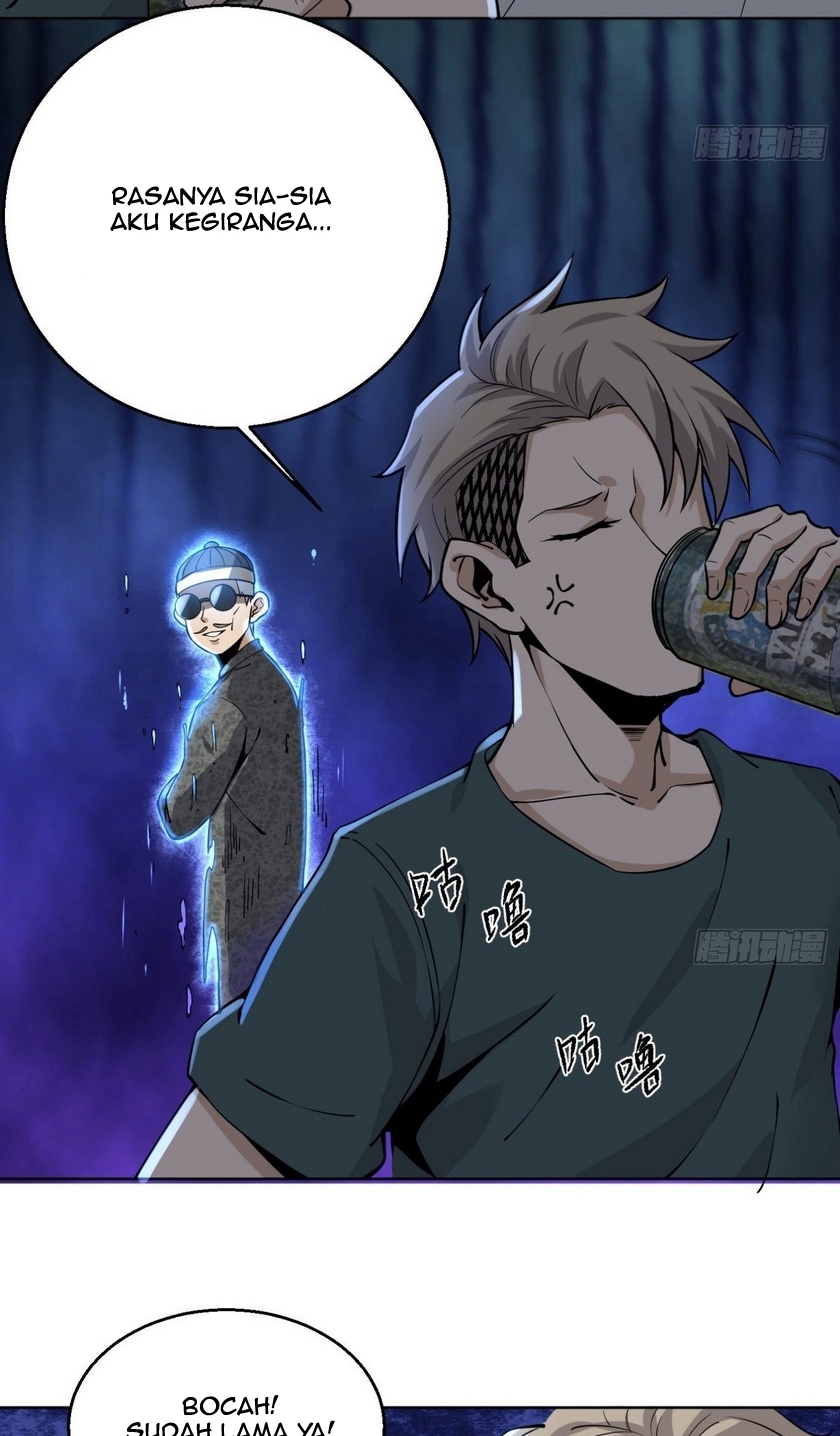 Super Wild Genius Chapter 09 Bahasa Indonesia