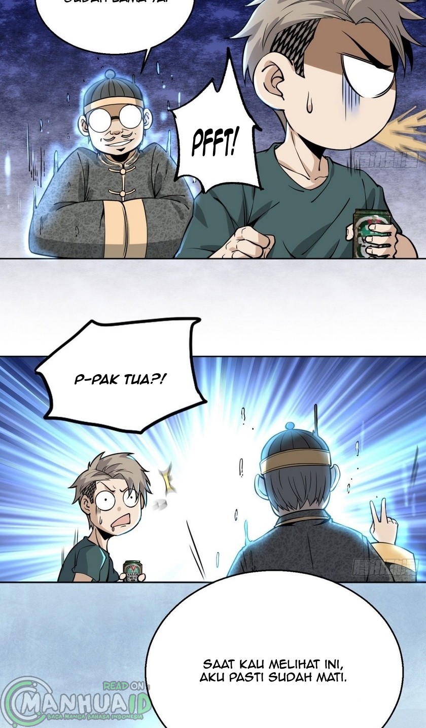 Super Wild Genius Chapter 09 Bahasa Indonesia