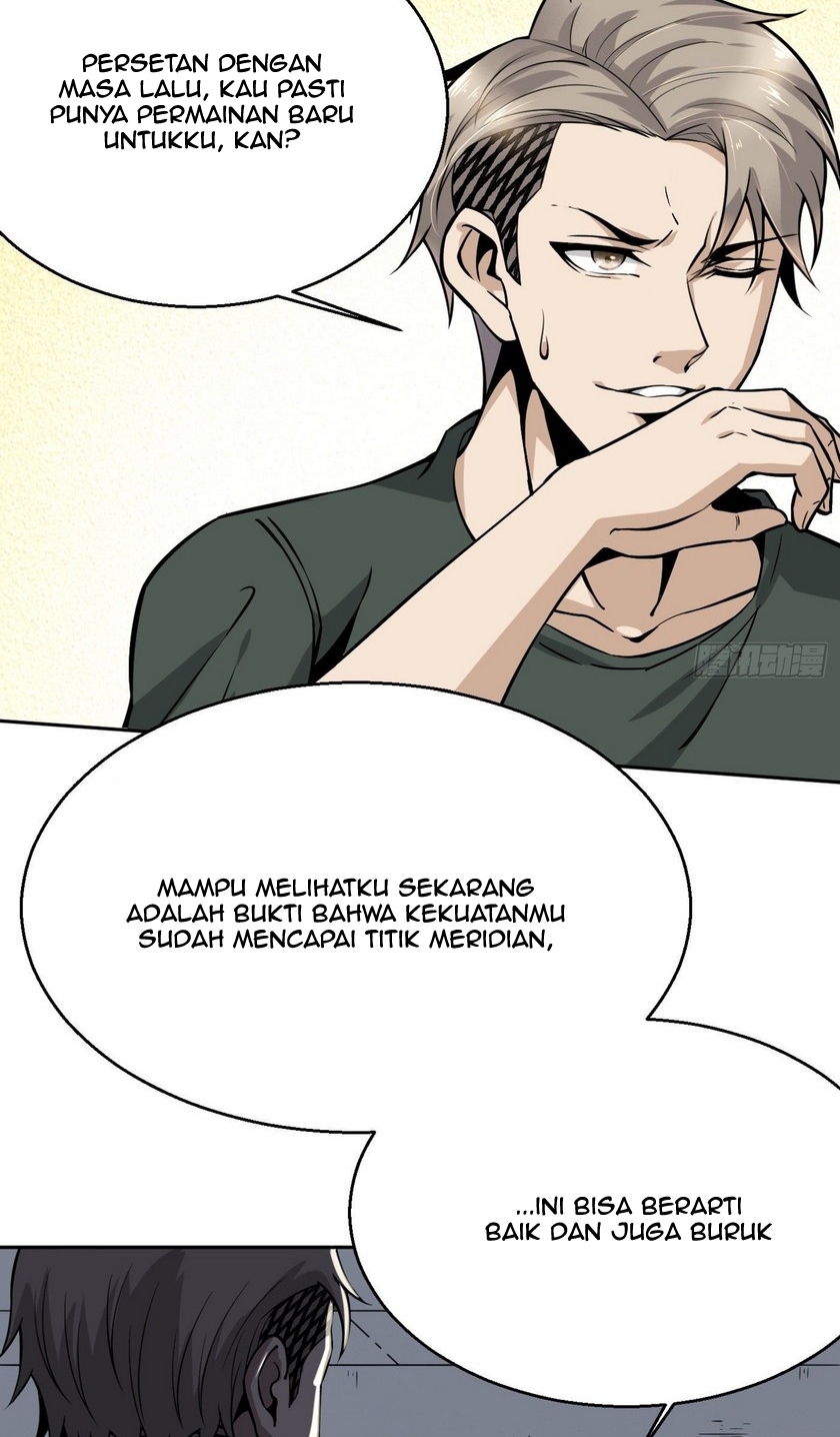 Super Wild Genius Chapter 09 Bahasa Indonesia