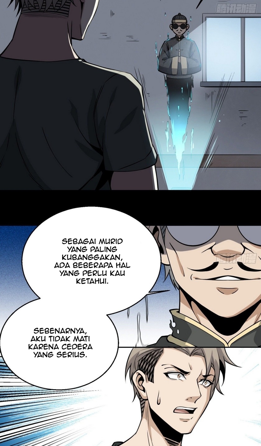 Super Wild Genius Chapter 09 Bahasa Indonesia