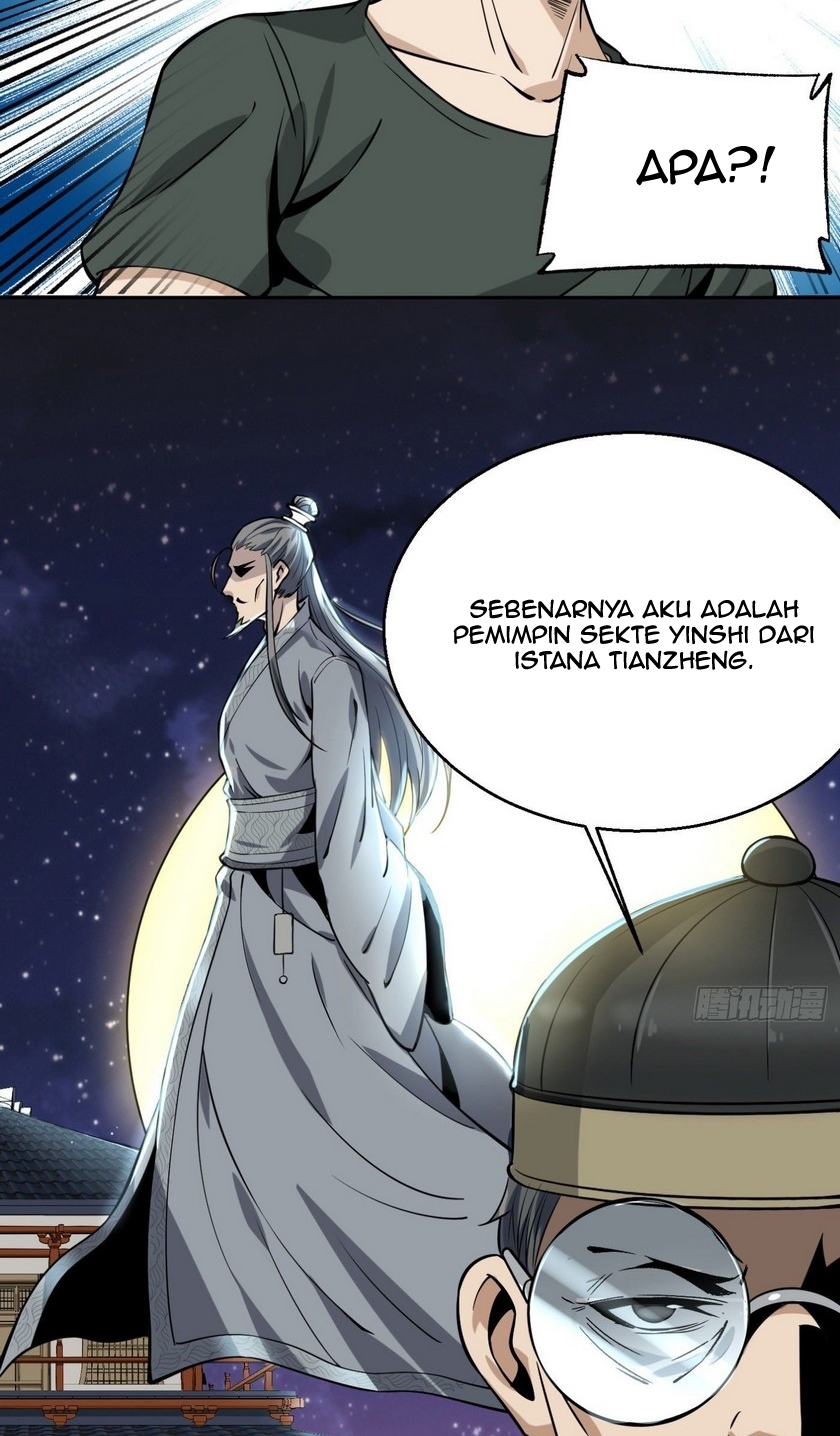 Super Wild Genius Chapter 09 Bahasa Indonesia