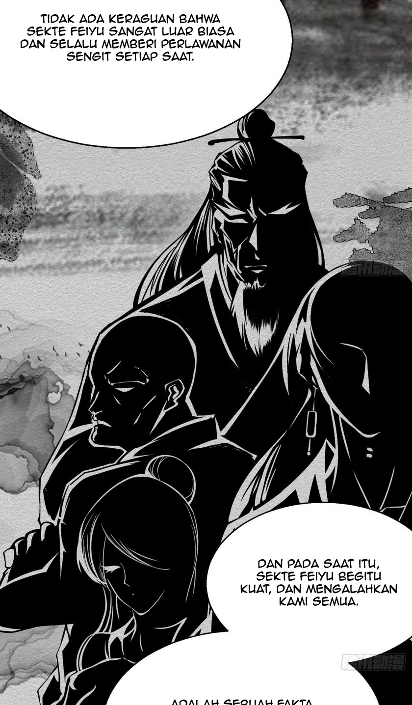 Super Wild Genius Chapter 09 Bahasa Indonesia