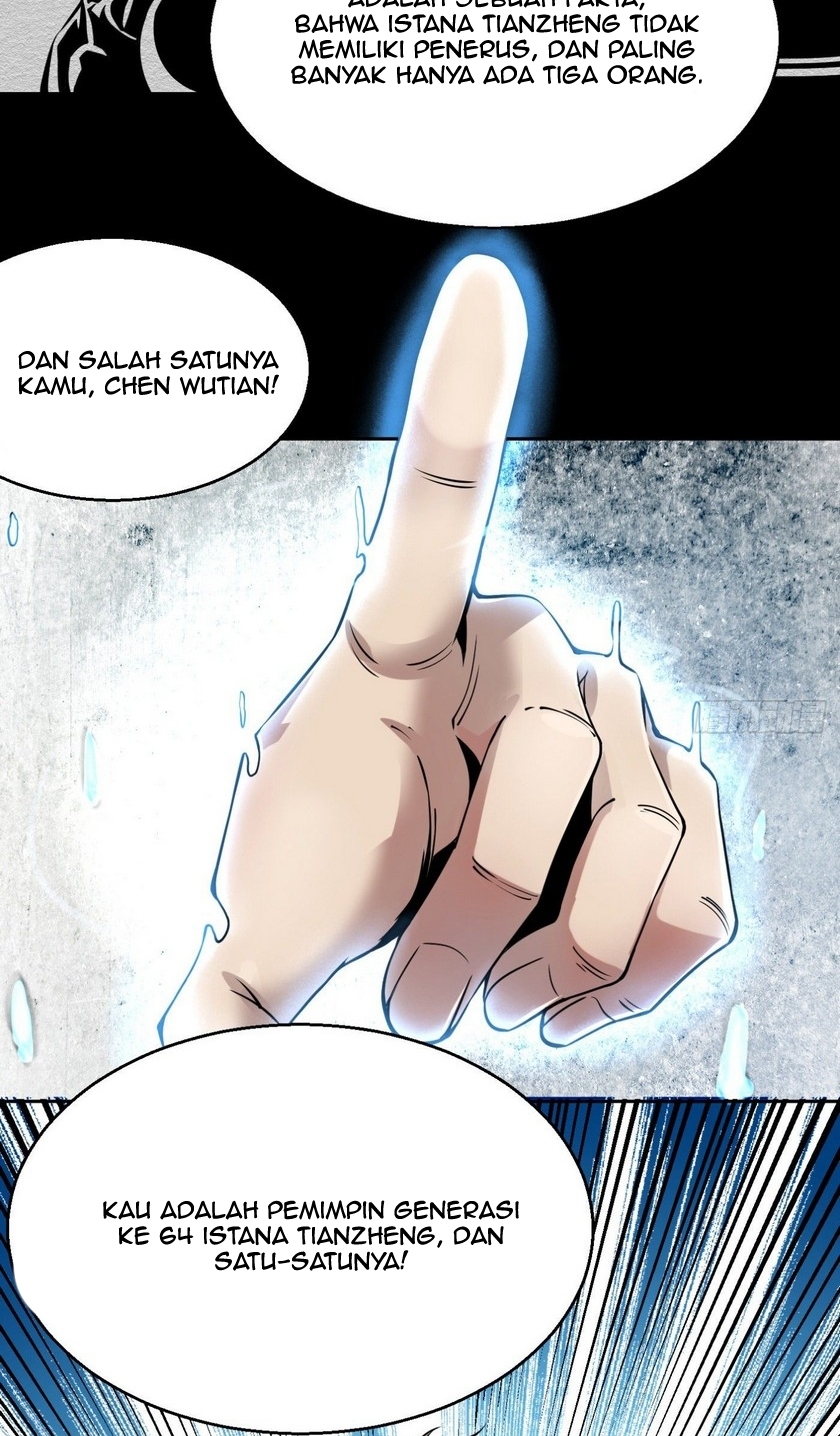 Super Wild Genius Chapter 09 Bahasa Indonesia
