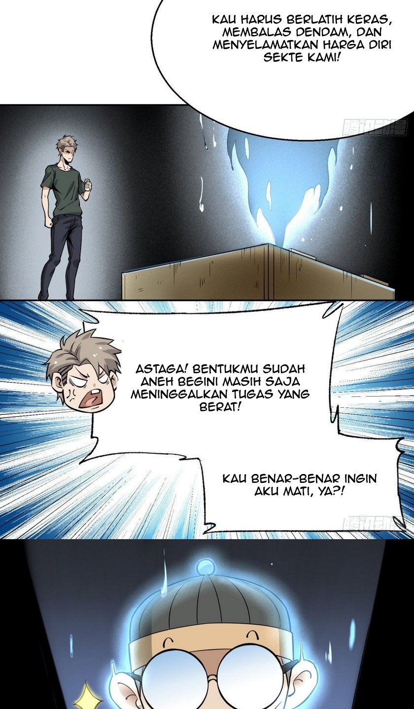 Super Wild Genius Chapter 09 Bahasa Indonesia