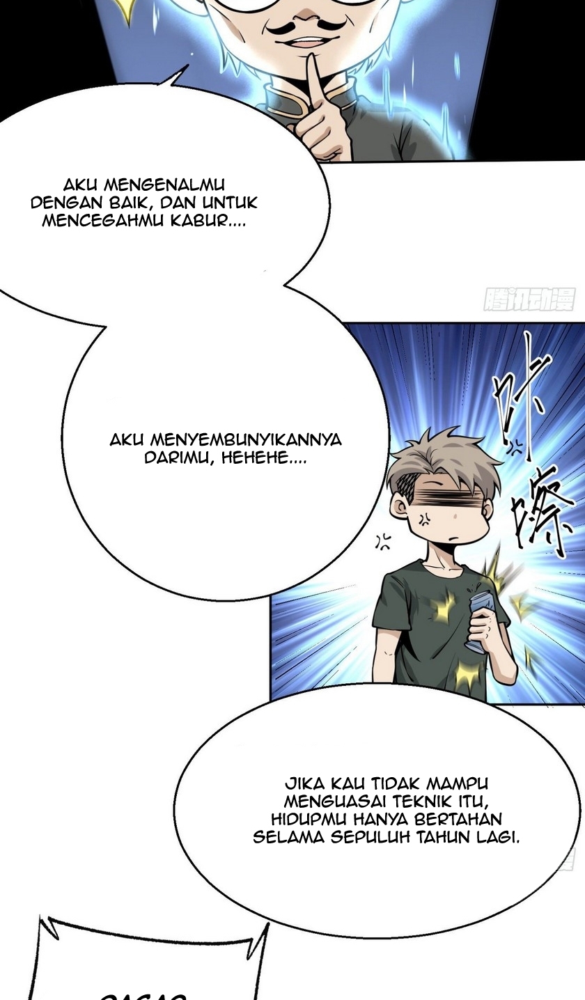 Super Wild Genius Chapter 09 Bahasa Indonesia