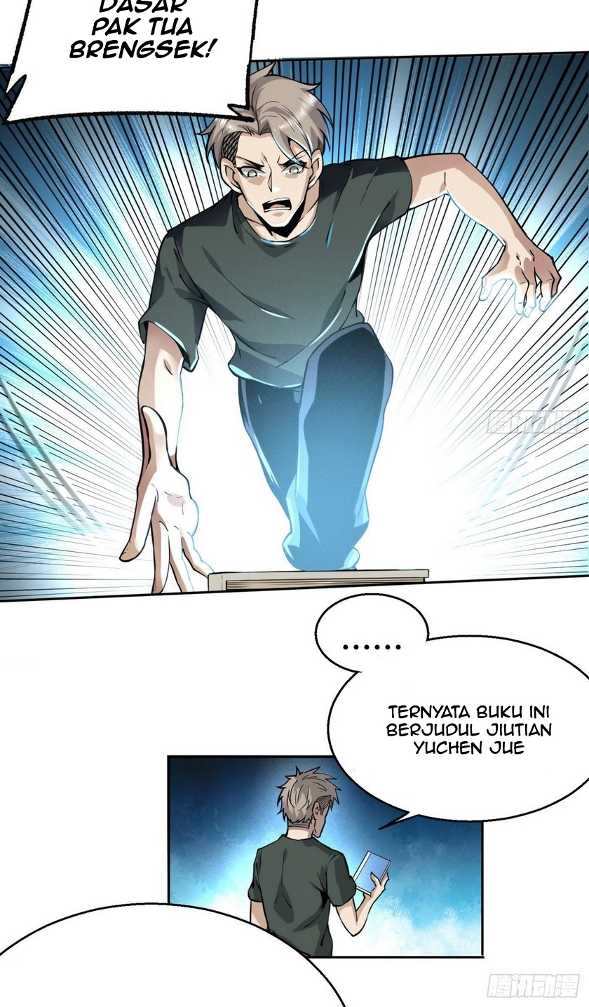 Super Wild Genius Chapter 09 Bahasa Indonesia