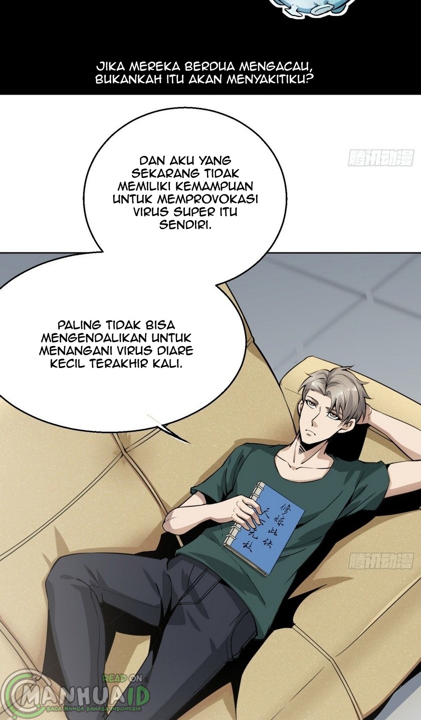 Super Wild Genius Chapter 09 Bahasa Indonesia