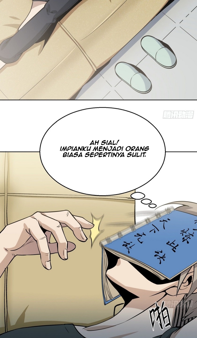 Super Wild Genius Chapter 09 Bahasa Indonesia