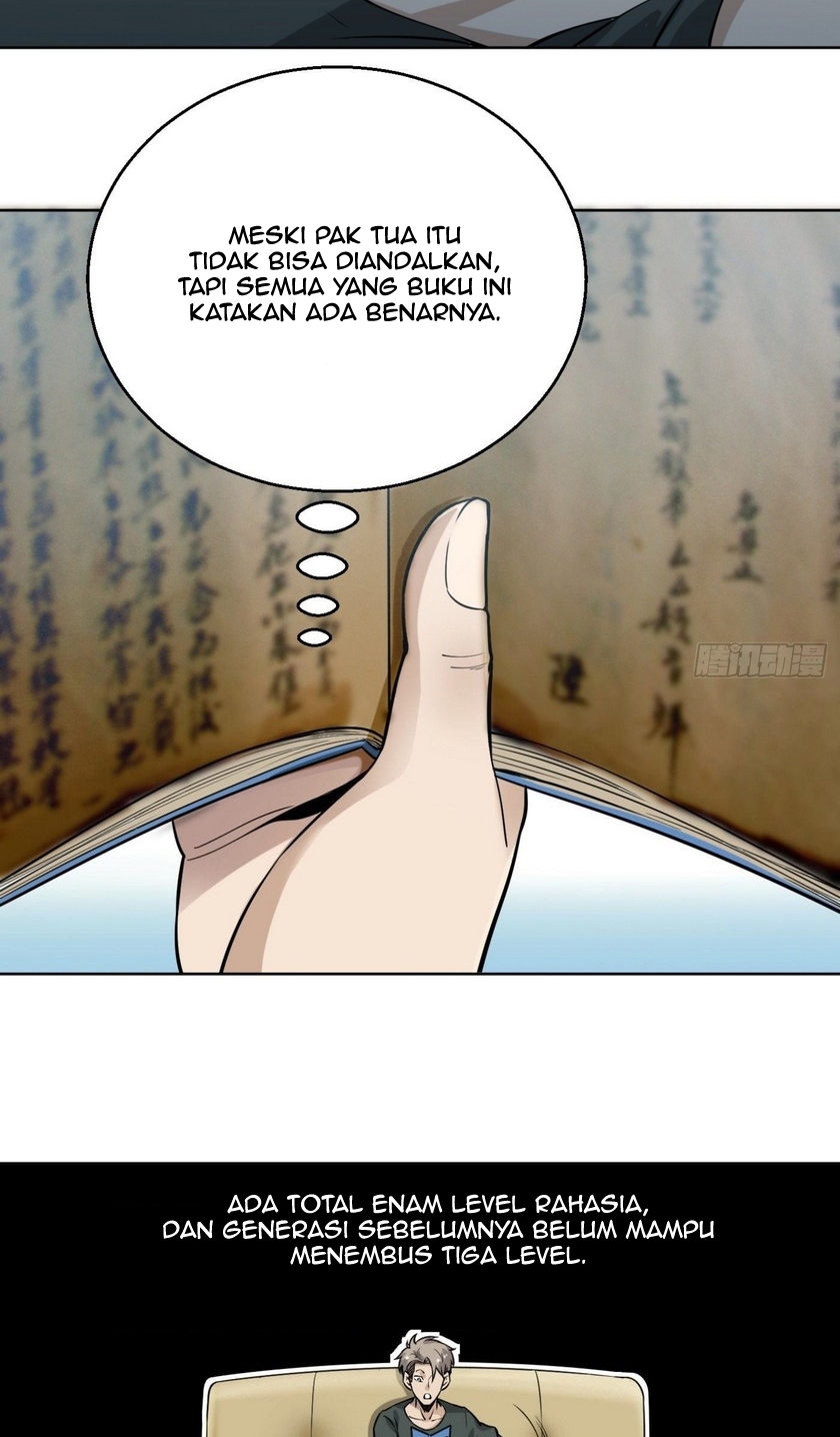 Super Wild Genius Chapter 09 Bahasa Indonesia