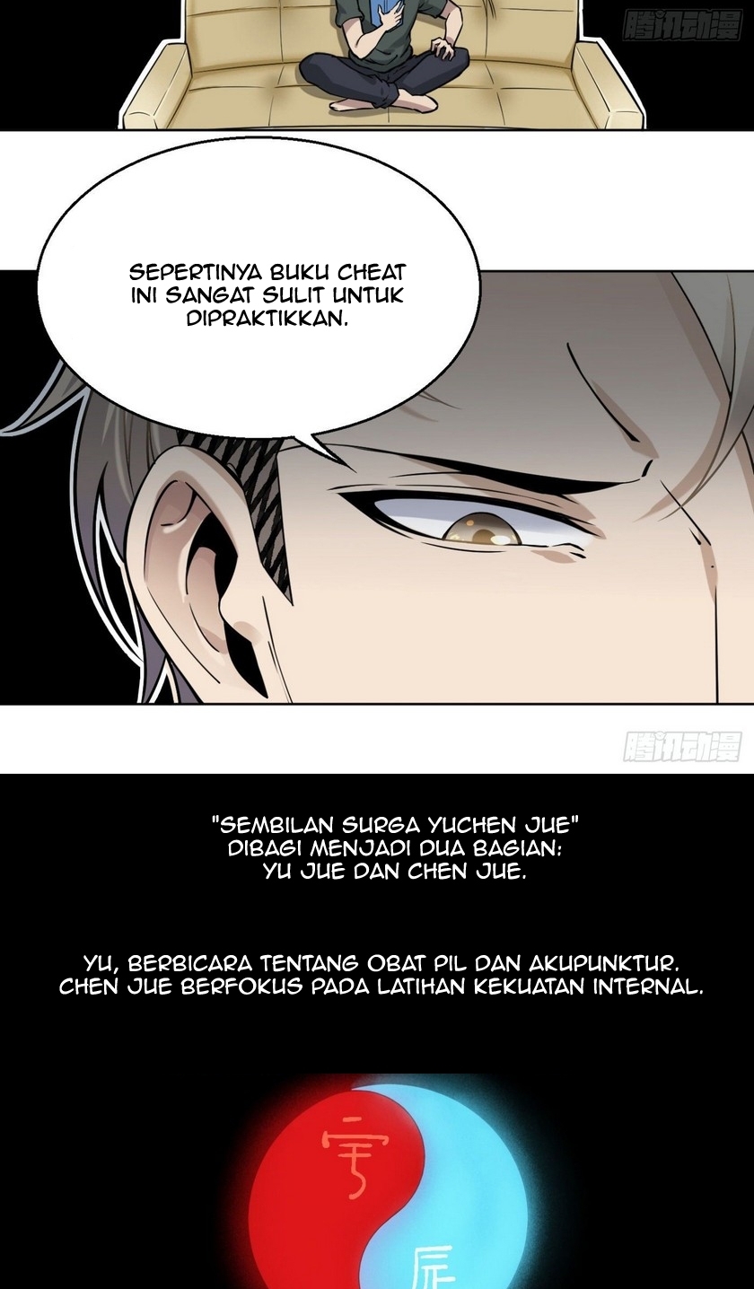 Super Wild Genius Chapter 09 Bahasa Indonesia