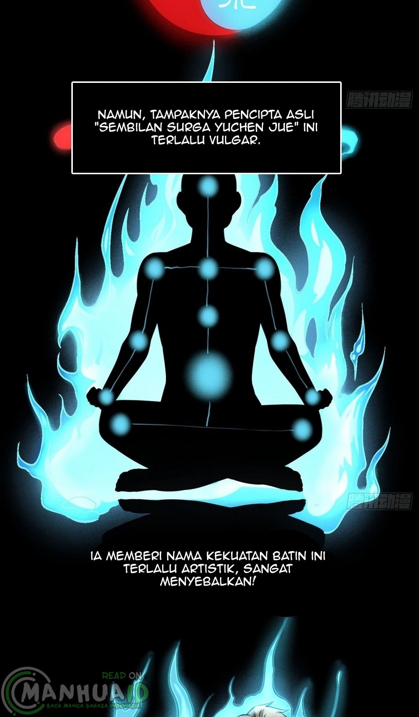 Super Wild Genius Chapter 09 Bahasa Indonesia