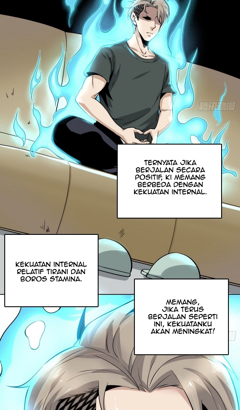 Super Wild Genius Chapter 09 Bahasa Indonesia