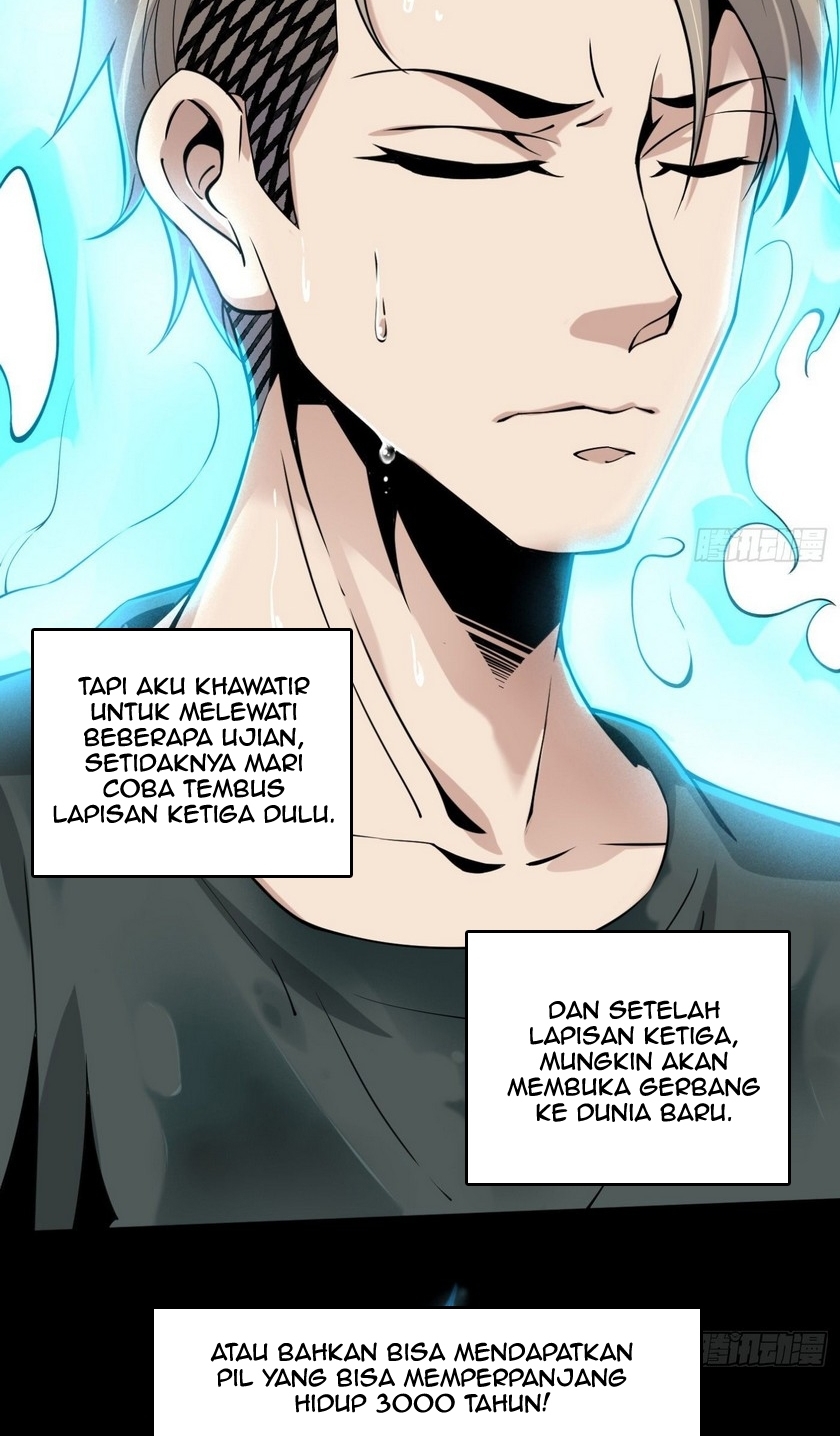 Super Wild Genius Chapter 09 Bahasa Indonesia