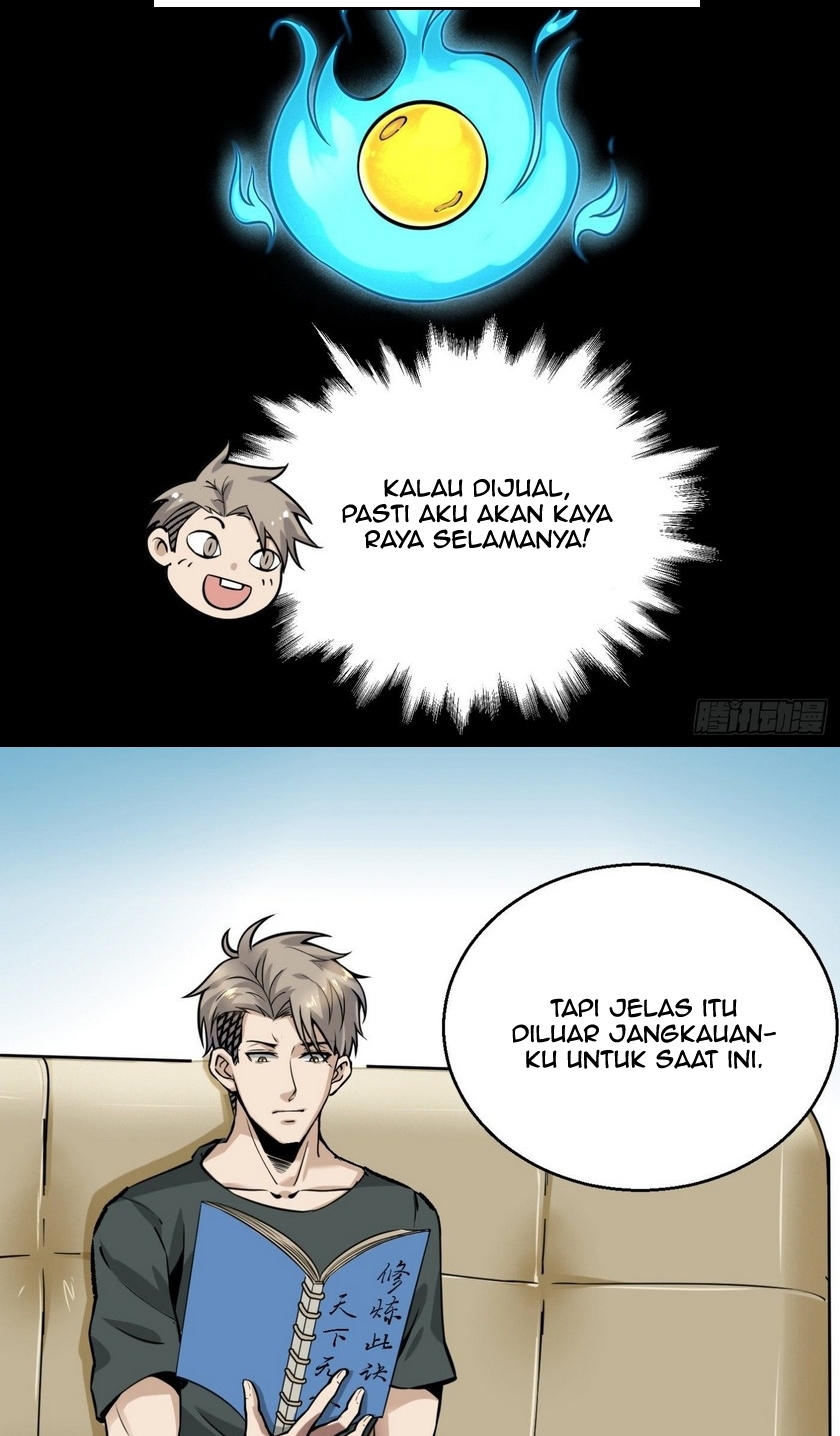 Super Wild Genius Chapter 09 Bahasa Indonesia