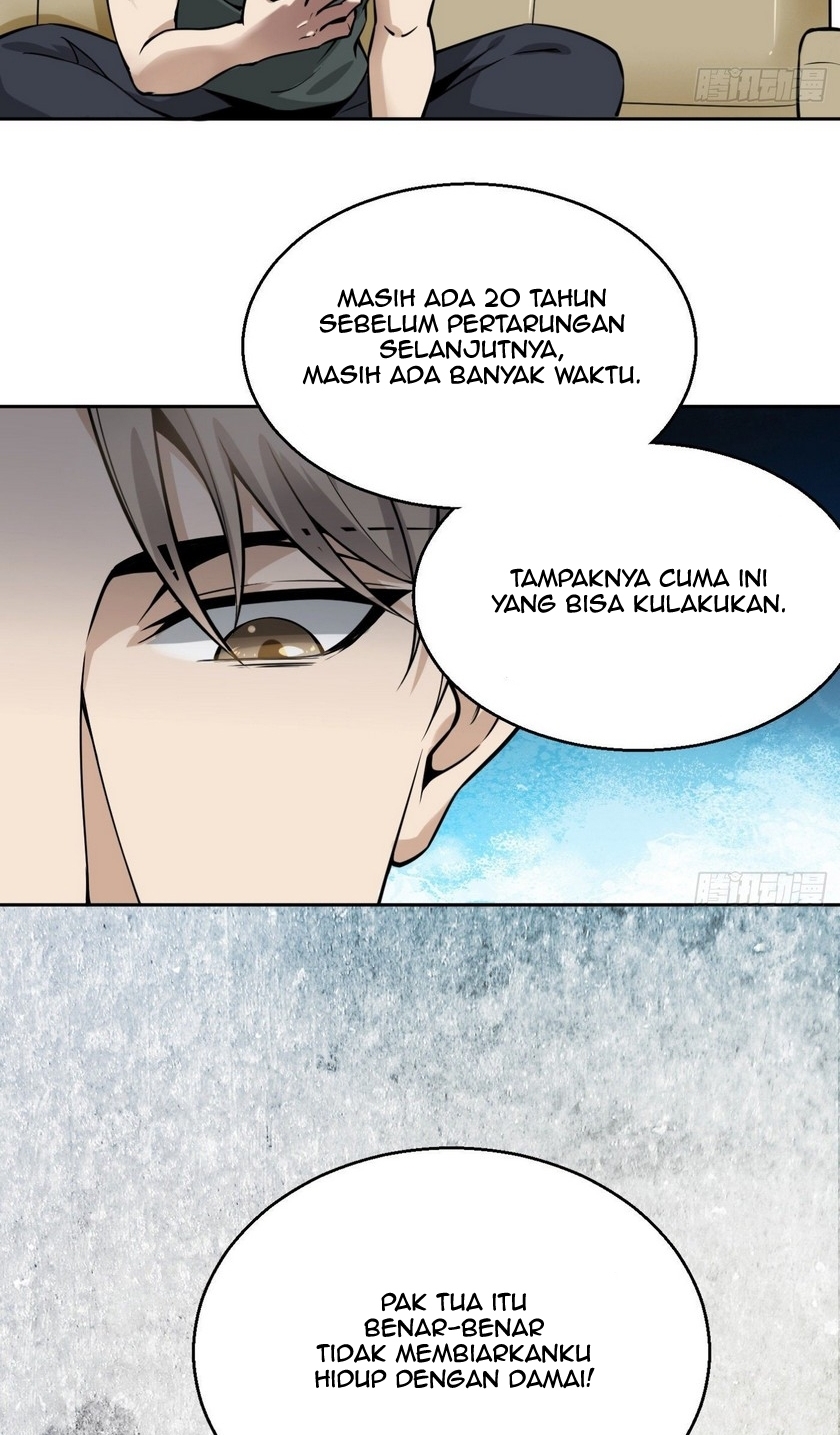 Super Wild Genius Chapter 09 Bahasa Indonesia