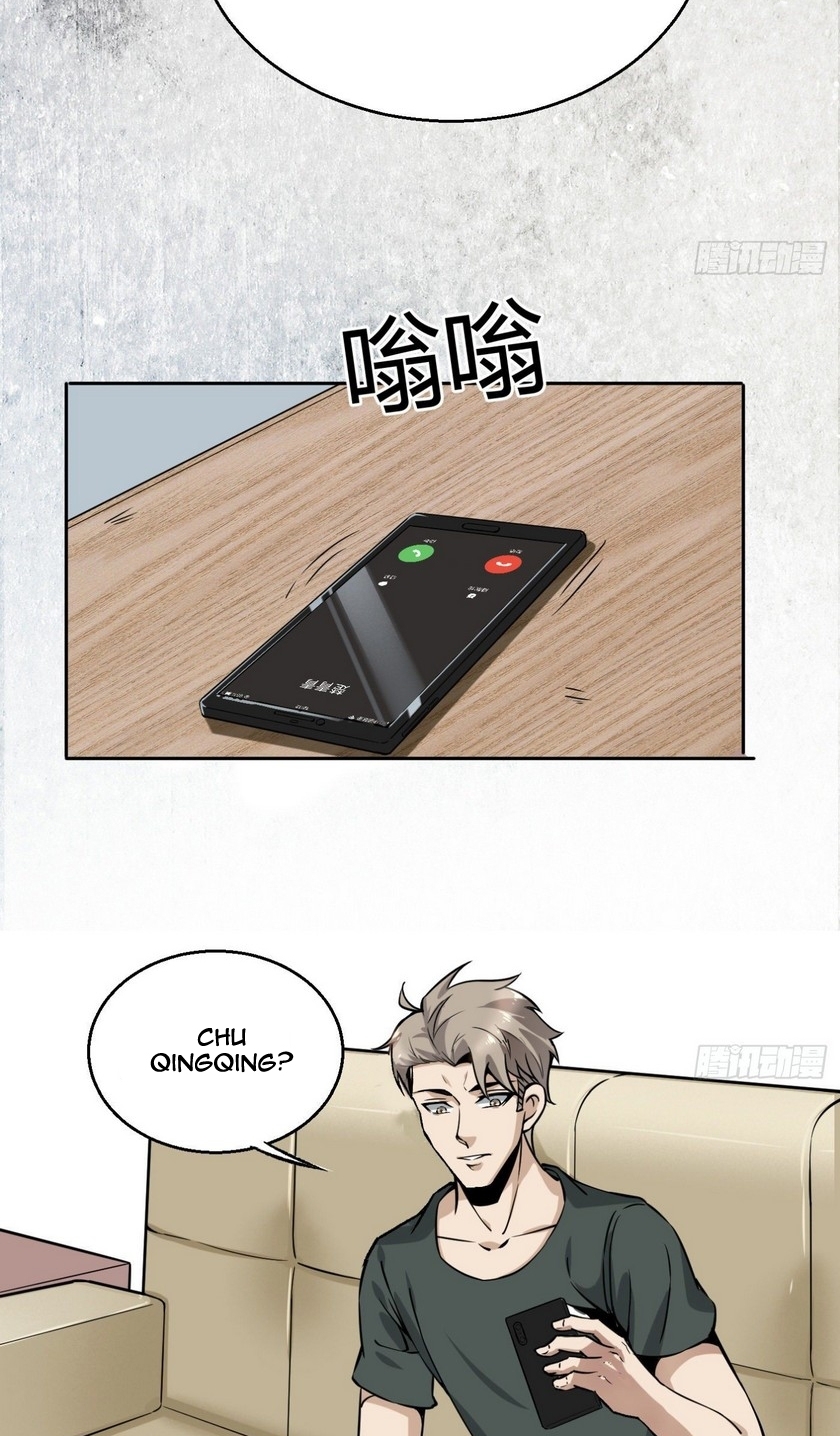 Super Wild Genius Chapter 09 Bahasa Indonesia