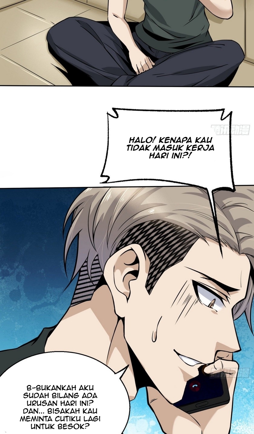 Super Wild Genius Chapter 09 Bahasa Indonesia