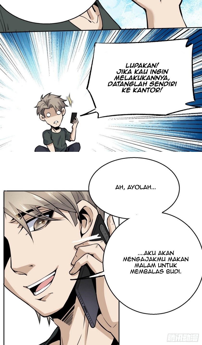 Super Wild Genius Chapter 09 Bahasa Indonesia