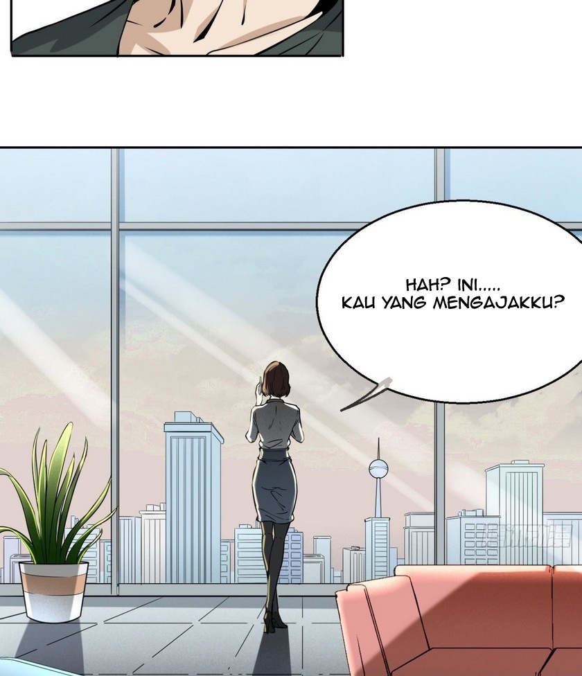 Super Wild Genius Chapter 09 Bahasa Indonesia