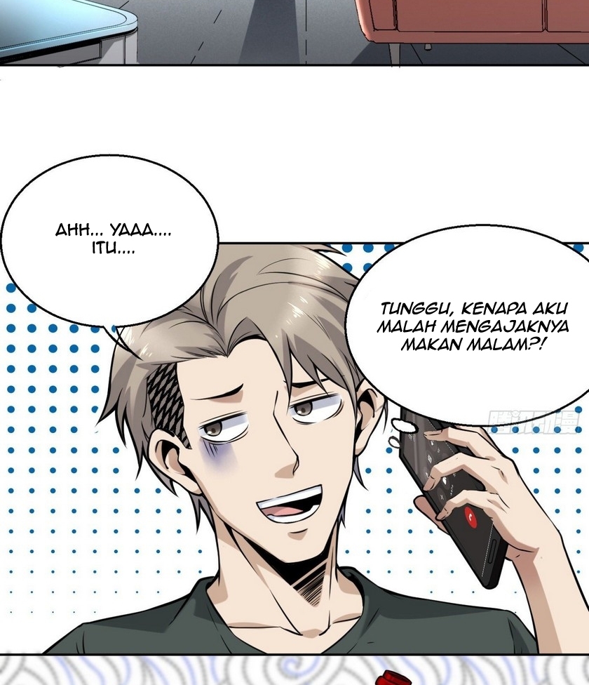 Super Wild Genius Chapter 09 Bahasa Indonesia