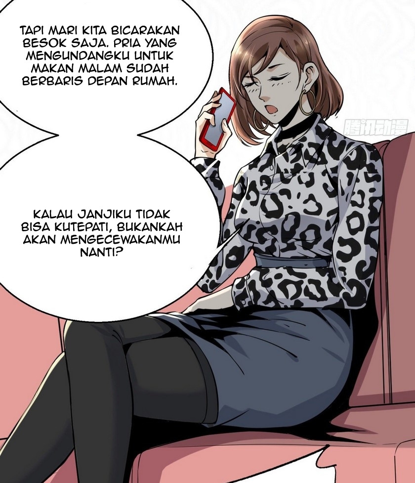 Super Wild Genius Chapter 09 Bahasa Indonesia