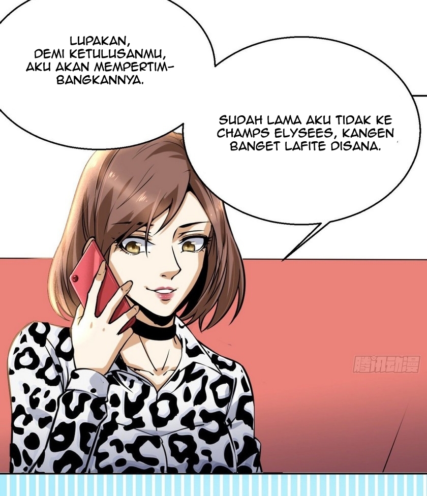 Super Wild Genius Chapter 09 Bahasa Indonesia