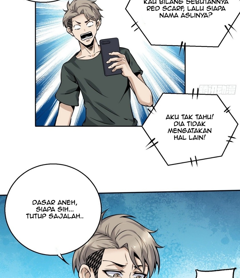 Super Wild Genius Chapter 09 Bahasa Indonesia