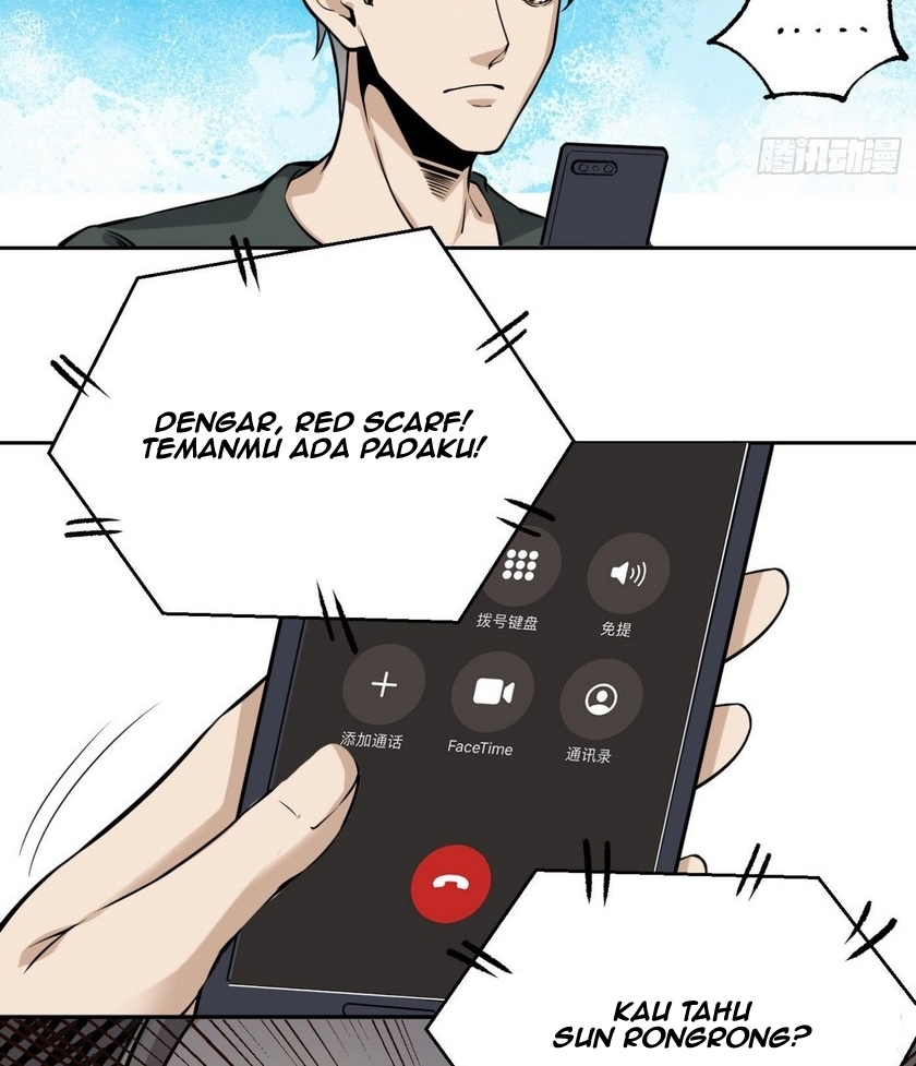 Super Wild Genius Chapter 09 Bahasa Indonesia