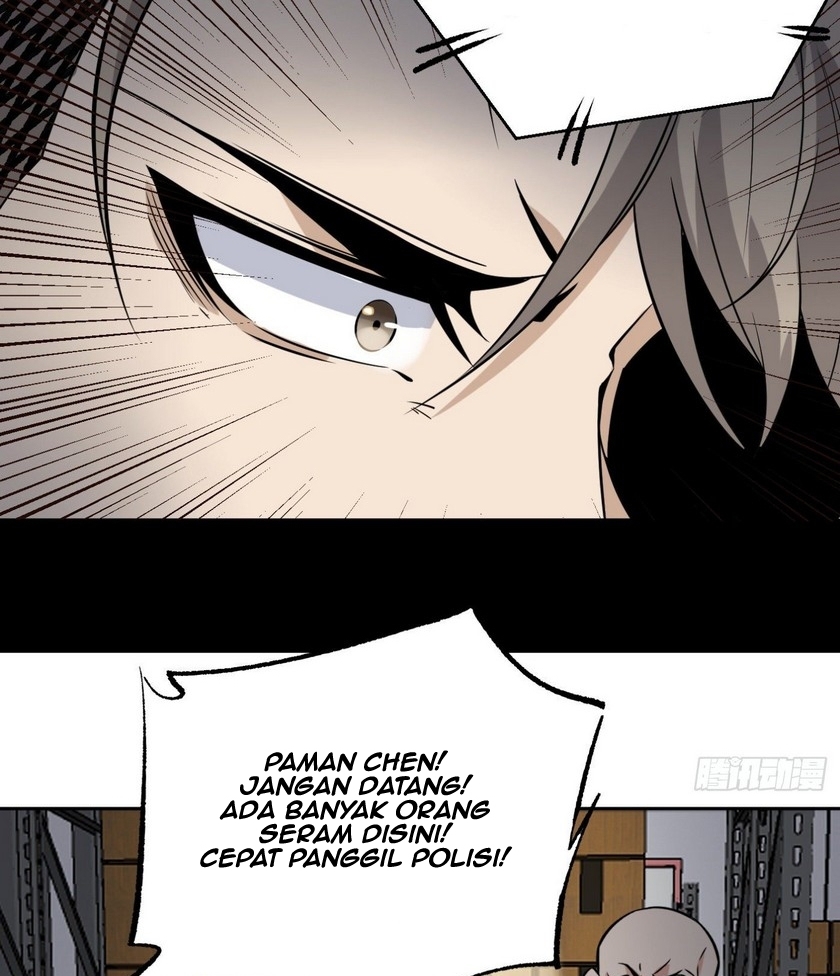 Super Wild Genius Chapter 09 Bahasa Indonesia