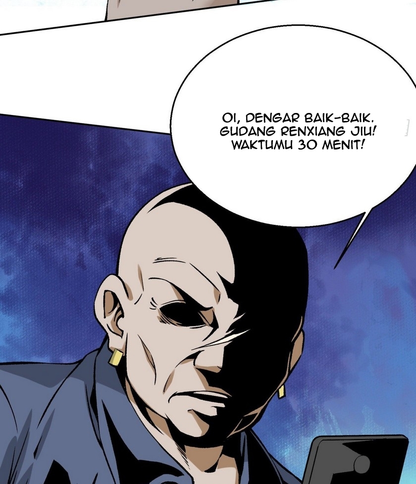 Super Wild Genius Chapter 09 Bahasa Indonesia