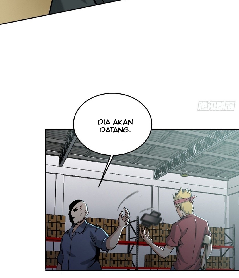Super Wild Genius Chapter 09 Bahasa Indonesia