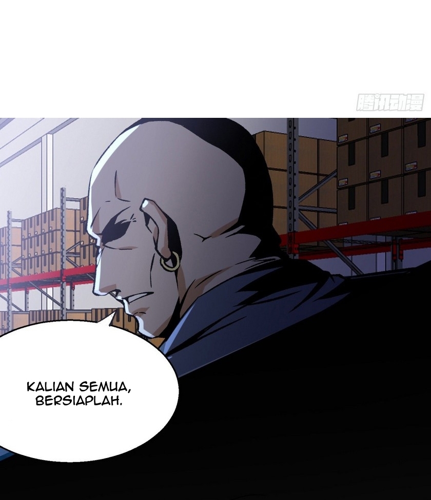 Super Wild Genius Chapter 09 Bahasa Indonesia