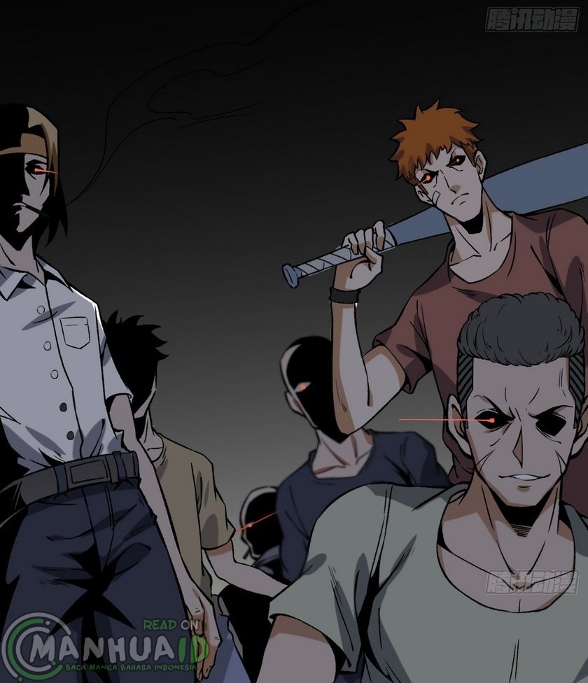 Super Wild Genius Chapter 09 Bahasa Indonesia