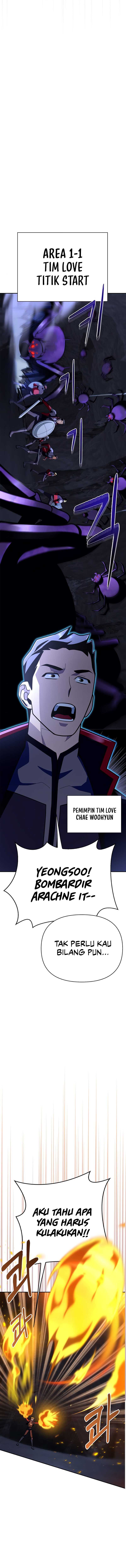 Superhuman Battlefield chapter 14