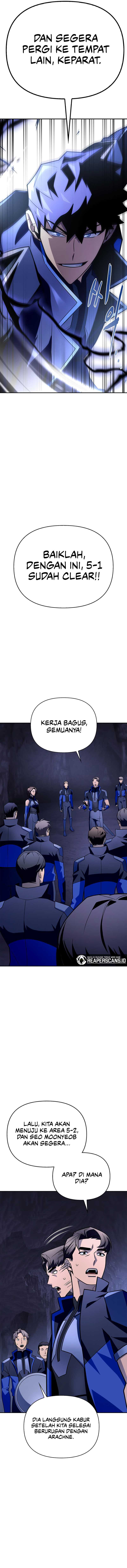 Superhuman Battlefield chapter 14