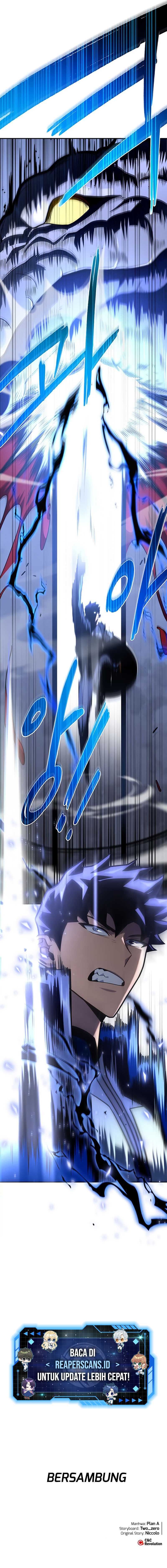 Superhuman Battlefield chapter 14