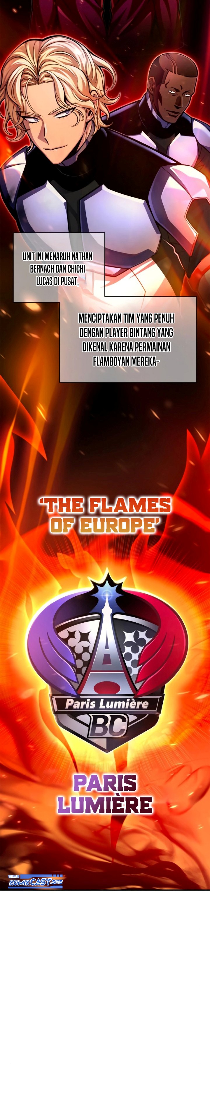 Superhuman Battlefield Chapter 48 Bahasa Indonesia