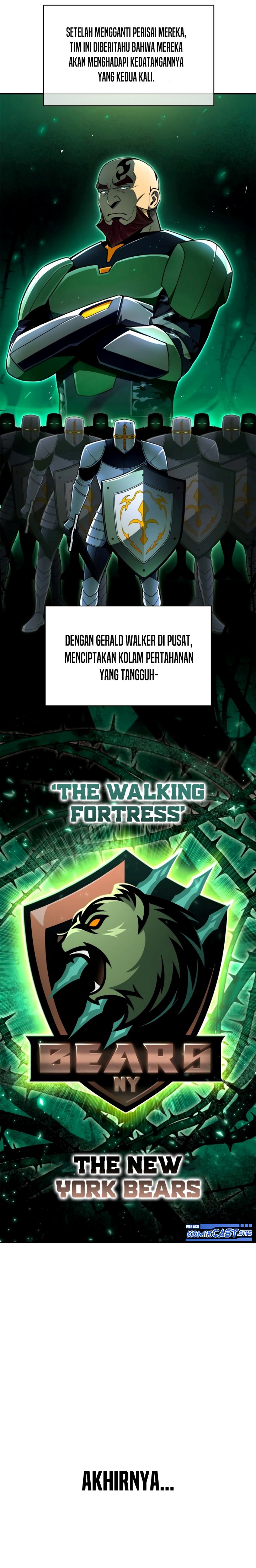 Superhuman Battlefield Chapter 48 Bahasa Indonesia