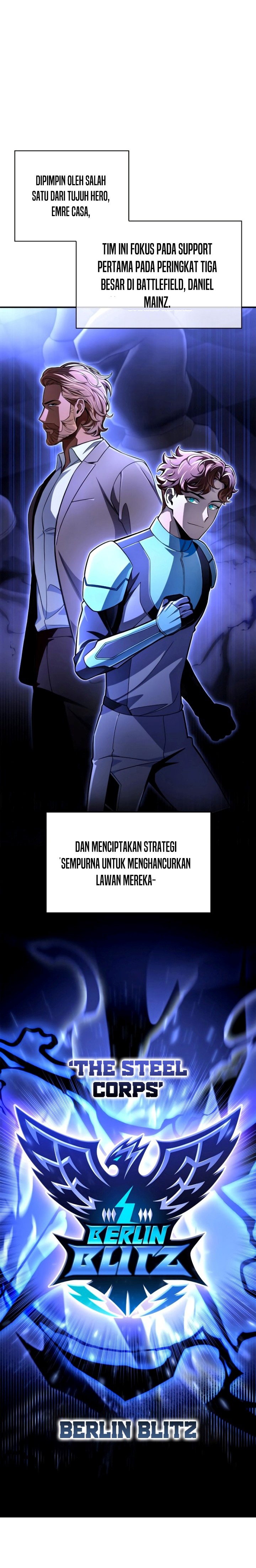 Superhuman Battlefield Chapter 48 Bahasa Indonesia