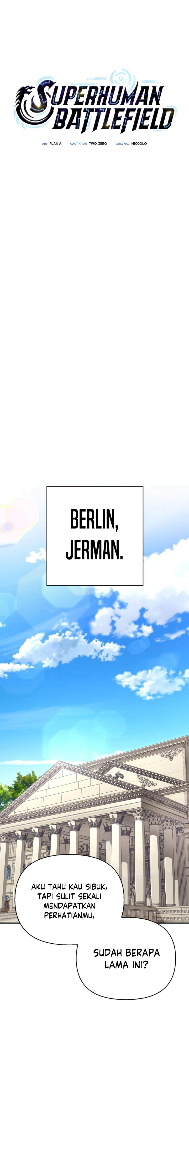 Superhuman Battlefield Chapter 48 Bahasa Indonesia