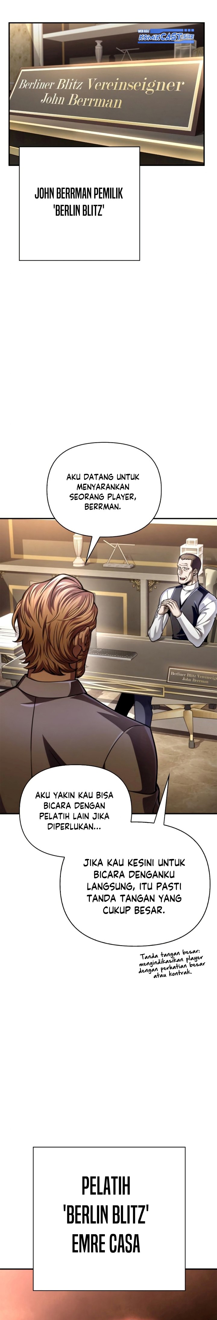 Superhuman Battlefield Chapter 48 Bahasa Indonesia