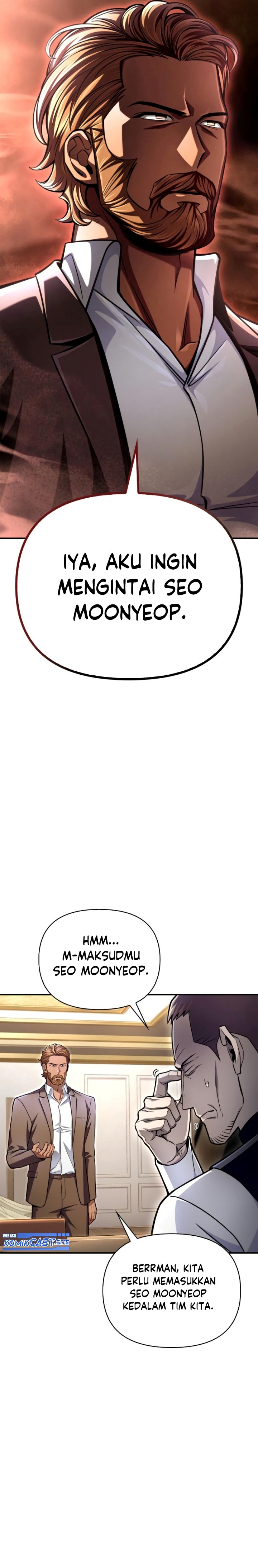 Superhuman Battlefield Chapter 48 Bahasa Indonesia