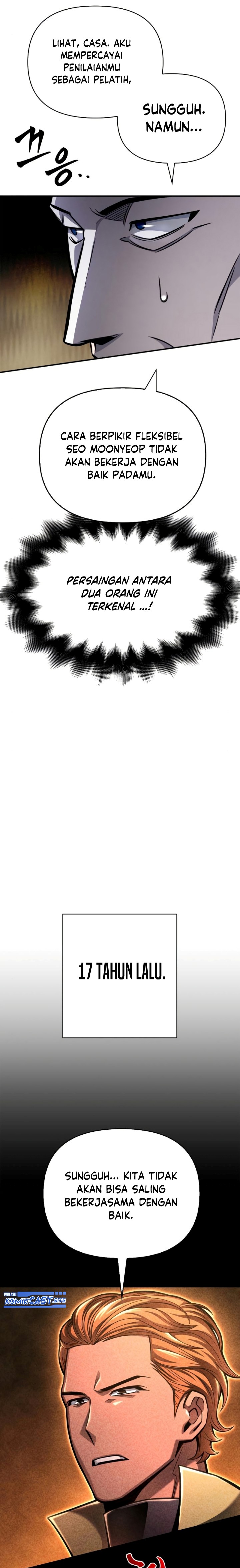 Superhuman Battlefield Chapter 48 Bahasa Indonesia