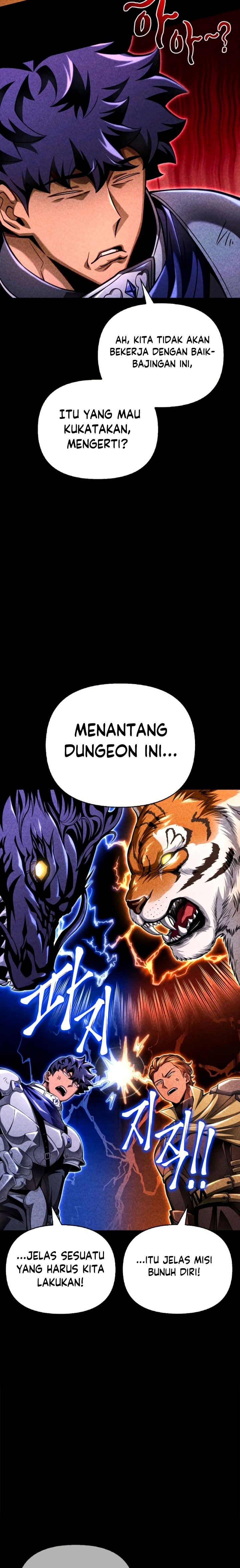 Superhuman Battlefield Chapter 48 Bahasa Indonesia
