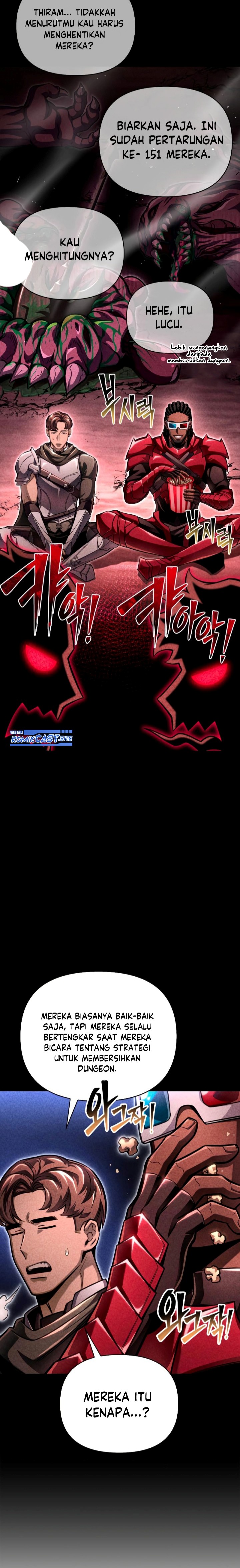 Superhuman Battlefield Chapter 48 Bahasa Indonesia