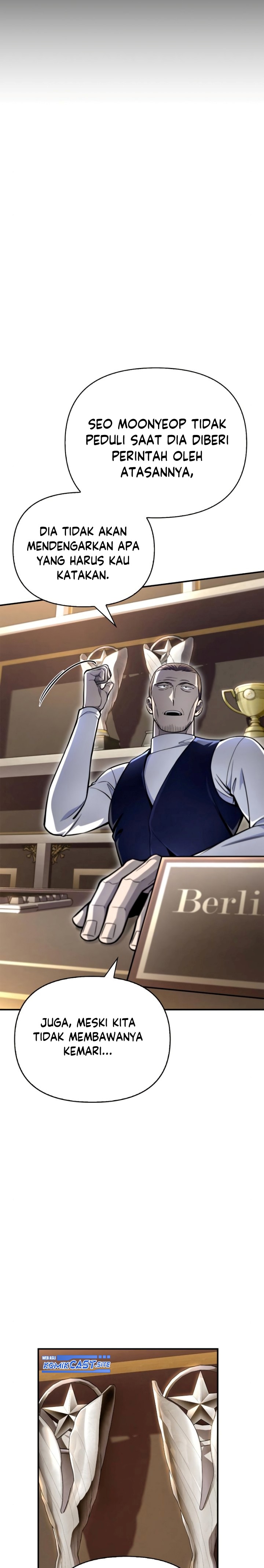 Superhuman Battlefield Chapter 48 Bahasa Indonesia