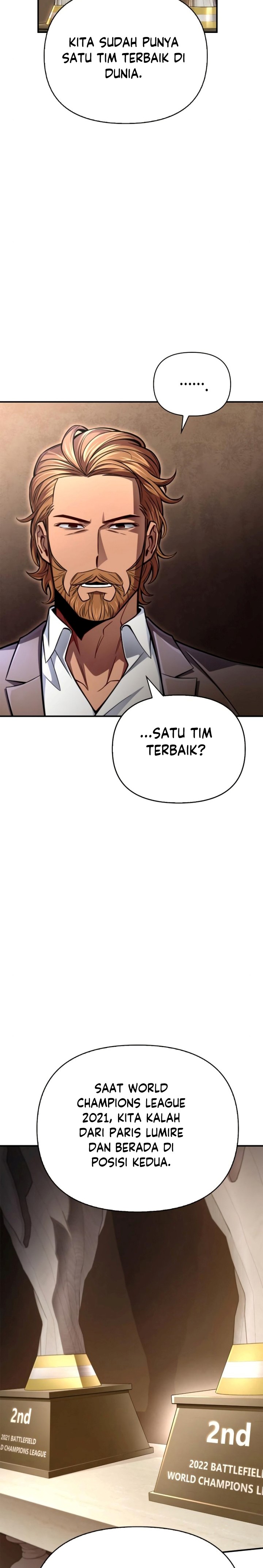 Superhuman Battlefield Chapter 48 Bahasa Indonesia