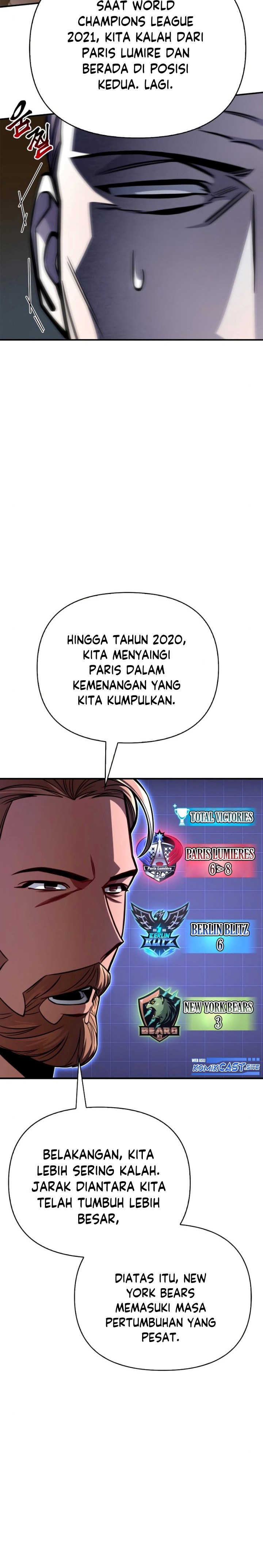 Superhuman Battlefield Chapter 48 Bahasa Indonesia